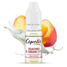 Peaches and Cream - Capella
