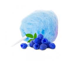 Blue Raspberry Cotton Candy - Capella