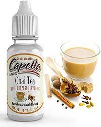 Chai Tea - Capella