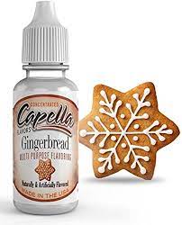 Gingerbread - Capella