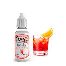 Grenadine - Capella