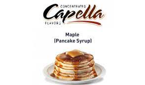 Maple (Pancake Syrup) - Capella