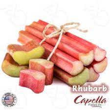 Rhubarb - Capella