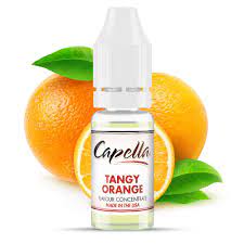 Tangy Orange - Capella