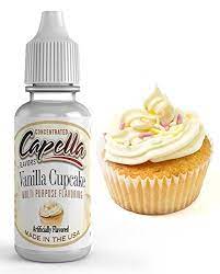 Vanilla Cupcake - Capella