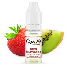 Strawberry Kiwi Fusion - Capella