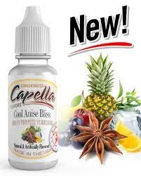 Cool Anise Bliss - Capella