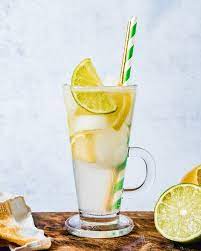 Lemon Lime Up Soda - One On One