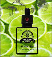 Shisha Lime  -  Vape Train Australia