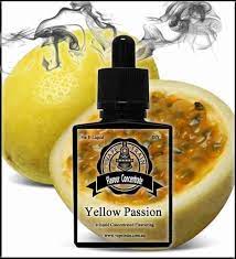 Yellow Passion - Vape Train Australia