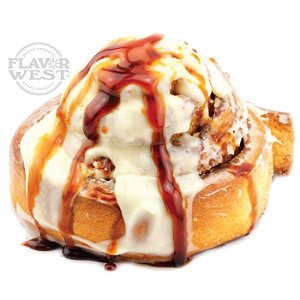 Caramel Cinnamon Roll - FW