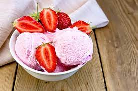 Strawberry Ice Cream- FA