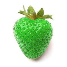 Green Strawberry - Capella