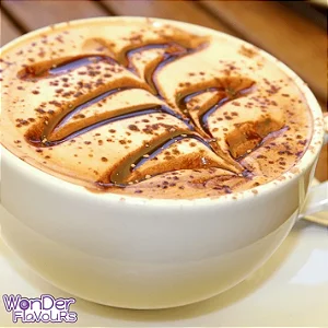 Smooth Cappuccino Cream - WF