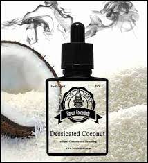 Dessicated Coconut -  Vape Train Australia