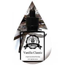 Vanilla Classic - Vape Train Australia
