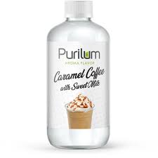 Caramel Coffee With Sweet Milk - Purilum