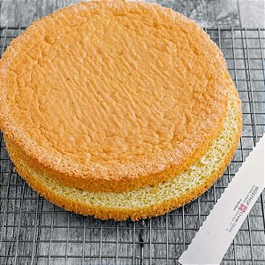Classic Sponge Cake - Molinberry
