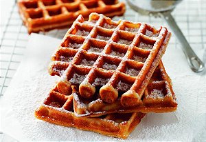 Classic Belgian Waffle - Molinberry