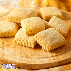 Shortbread Cookies - WF