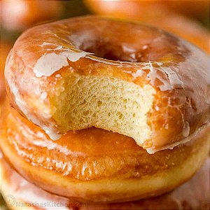 Glazed Doughnut - WF