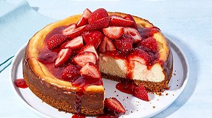 Strawberry Cheesecake - WF