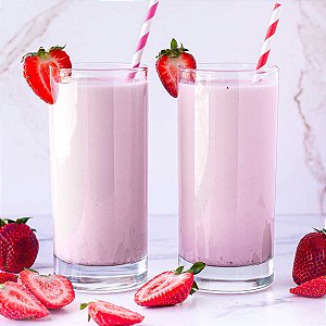 Strawberry milk - Chemnovatic