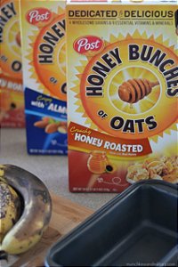 Bakery Honey Oast Cereal - One On One