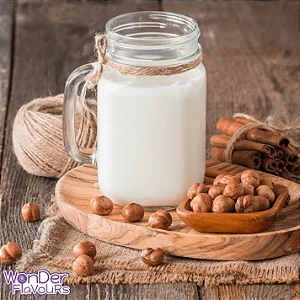 Hazelnuts and Cream - WF