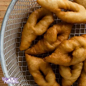 Deep Fried Pastry Dough - WF