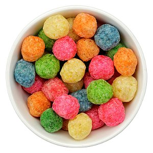 Puff Cereal (Frosted) - WF