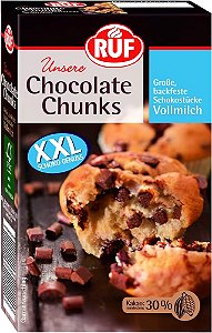 Chocolate Chunks - WF