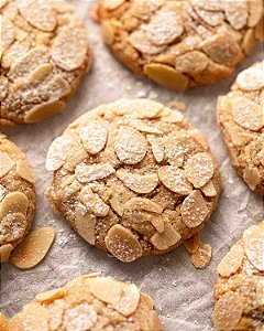 Almond Cookie - WF