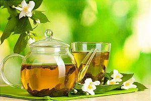 Green tea - Super Aromas