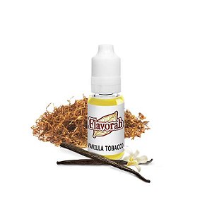 Vanilla Tobacco - FLV