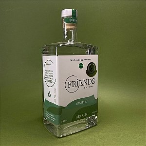 Juniper Gin - FLV