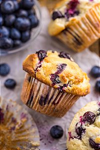 Blueberry Muffin - FLV