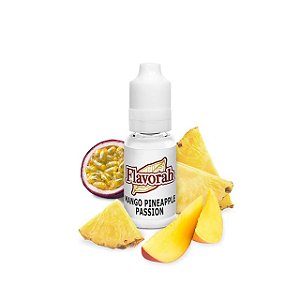 Mango Pineapple Passion - FLV