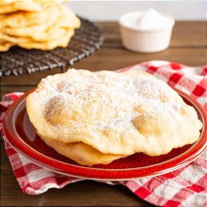 Fried Dough - Real Flavors