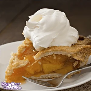 Peach Pie and Cream - WF