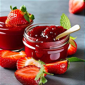 Strawberry Jam - Wrecka