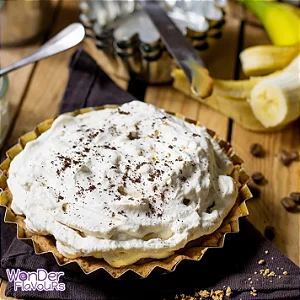 Banoffee Pie - WF