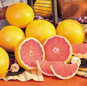 Ruby red grapefruit - Fw