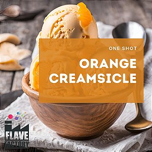 One shot - Orange Creamsicle