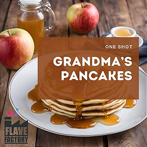 One shot - Grandma's Pancakes