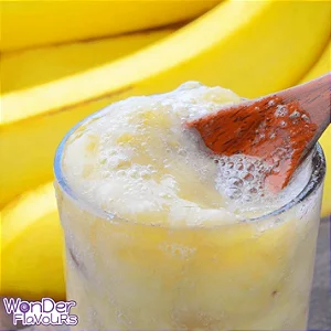 Banana Puree - WF