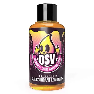 DarkStar - One Shot - Blackcurrant Lemonade