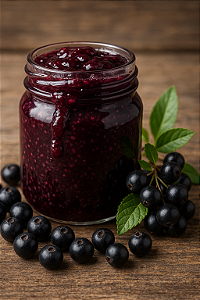 Maqui Berry Wild Jam - Capella