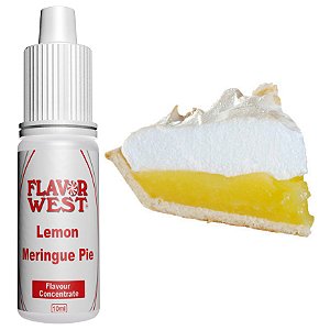 Lemon Meringue Pie - FW