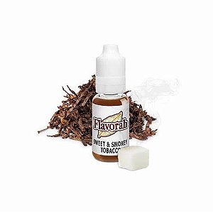 Sweet & Smokey Tobacco - FLV